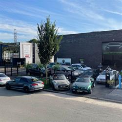 Autohandel Robby Bvba, Brugge openingstijden