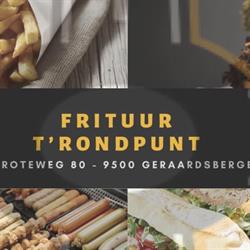 Frituur 't Rondpunt, Geraardsbergen openingstijden