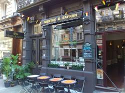 Menthe & Safran, Brussel openingstijden