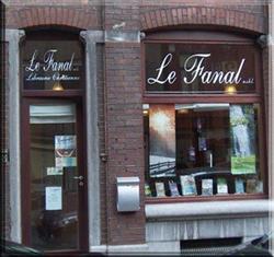 Librairie Le Fanal, Charleroi openingstijden