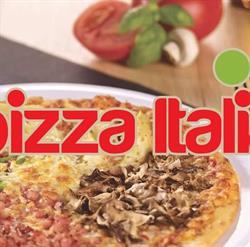 PIZZA ITALIA, Roeselare openingstijden