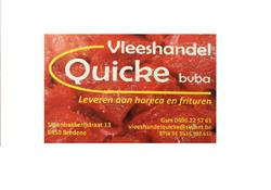 Vleeshandel Quicke, Bredene openingstijden