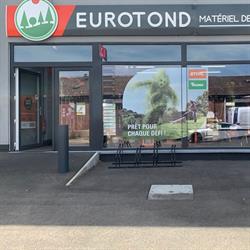 Eurotond, Antheit openingstijden