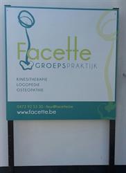 Facette Groepspraktijk - Fleur Mermans, Mol openingstijden