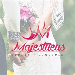 Majestueus -Weddingplanner & Event planner - Grafische Vormgeving - Drukwerk - Doopsuiker, Tielt-Winge openingstijden