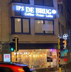 IPS DE BRUG, Gent openingstijden