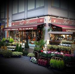 Fab Flowers, Sint-Lambrechts-Woluwe openingstijden