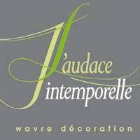 L'Audace Intemporelle - WAVRE DECOR, Waver openingstijden