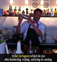 Bar Cartagena, Antwerpen openingstijden