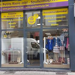Les Petits Riens, Jette openingstijden
