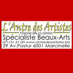 L'Antre des Artistes, Marcinelle openingstijden