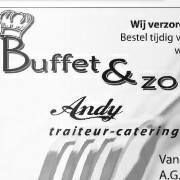 traiteur buffet en zo Andy, Lanaken openingstijden