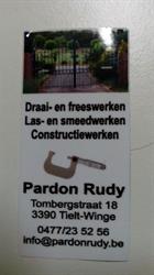 Pardon, Tielt-Winge openingstijden