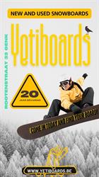 Yetiboards, Genk openingstijden