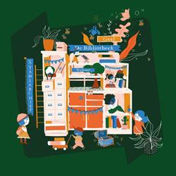 Openbare Bibliotheek Geel, openingstijden