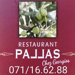 Restaurant Pallas Chez Georgios, Nalinnes openingstijden