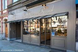 Le gâteau royal, Jette openingstijden