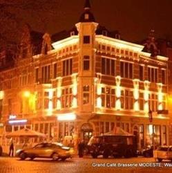 Grandcafé Modeste, Antwerpen openingstijden