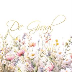 De Graal, Beringen openingstijden