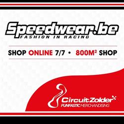 EGP SPEEDWEAR, Herentals openingstijden