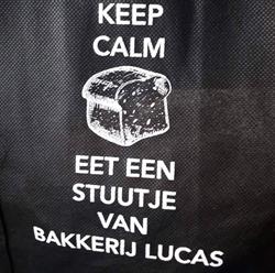 Bakkerij Brood en Banket Lucas, Brugge openingstijden