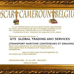 Global Trading And Services, Brussel openingstijden