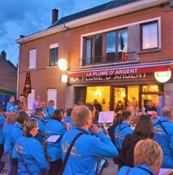 Plume d'Argent (La), Saintes openingstijden