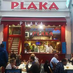 Plaka, Brussel openingstijden