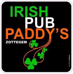 Paddy's Pub, Zottegem openingstijden