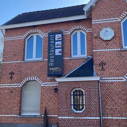 Restaurant THOOFTgerecht, Merelbeke openingstijden