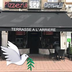 Pizzeria Doni, Andenne openingstijden