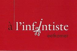 À L'infintiste, Antwerpen openingstijden
