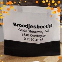 BroodjesBoetiek, Oordegem openingstijden
