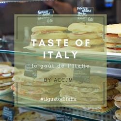 Paninoteca Taste of Italy, Brussel openingstijden
