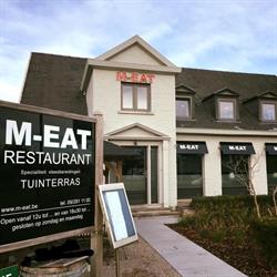 M eat restaurant, Sint-Martens-Latem openingstijden
