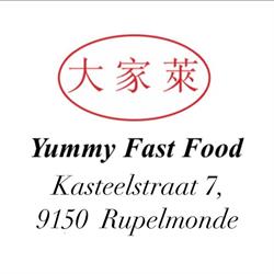 Yummy Fast Food Chinees Restaurant, Kruibeke openingstijden