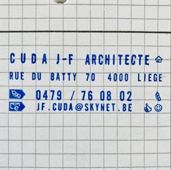 Cuda Jean-François Architecte, Luik openingstijden