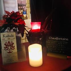 Kabuki, Antwerpen openingstijden