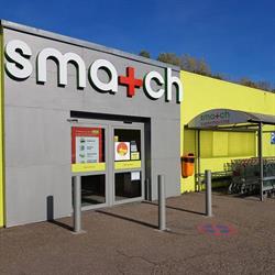 Smatch Cuesmes, openingstijden