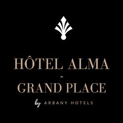 Hotel Alma, Brussel openingstijden