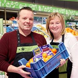 SPAR Wielsbeke, openingstijden