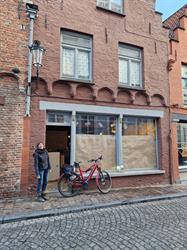 Natuurvoeding Pastinaakje, Brugge openingstijden