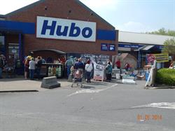 Hubo Lessines, openingstijden