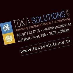 TOKA Solutions bvba, Jabbeke openingstijden