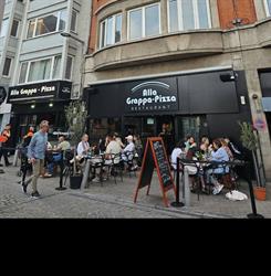 Alla Grappa-Pizza, Luik openingstijden