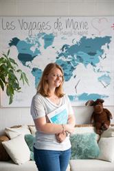 Les Voyages de Marie, Perwijs openingstijden