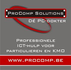 ProComp Solutions, Waregem openingstijden