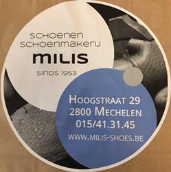 Schoenmakerij Milis-Shoes, Mechelen openingstijden