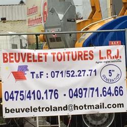 Beuvelet Toitures Lrj, Anderlues openingstijden
