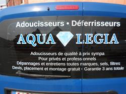 Aqua legia, Métaux, Fléron openingstijden